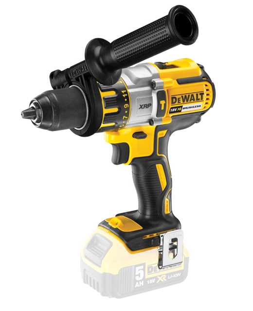 DCD996N Body thân máy khoan pin 18v búa Dewalt BL