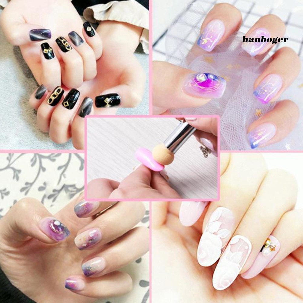 Set 3 dụng cụ in họa tiết trang trí móng nghệ thuật tiện lợi