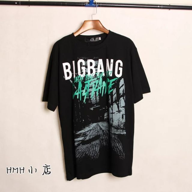 ÁO BIGBANG LASTDANCE GD (ib để shop tư vấn size nhé bn )