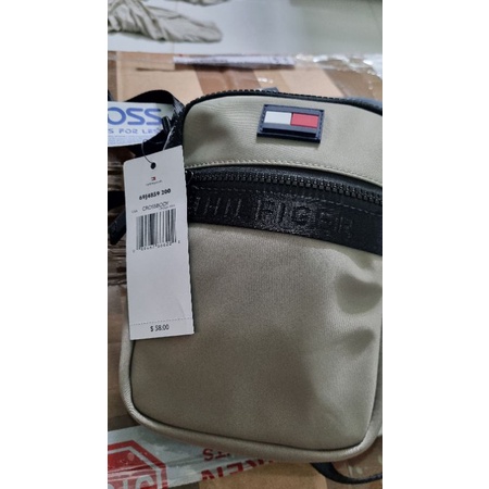 Túi đeo chéo nam Tommy Hilfiger. mua tại Mỹ