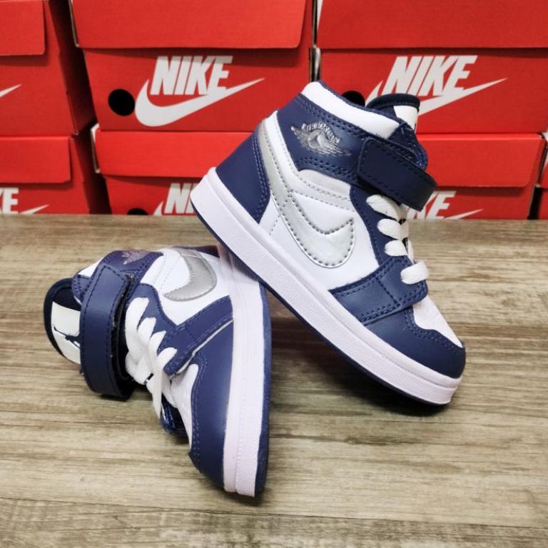 AIR JORDAN Giày Thể Thao Nike Jordan Chính Hãng Thời Trang Cho Bé 6 7 8 9 10 11 12 33