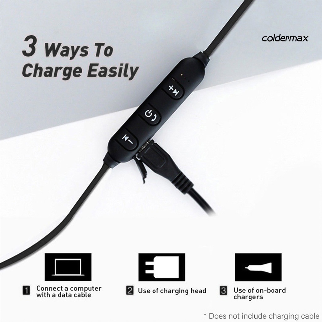 Tai Nghe Bluetooth XT11 Phong Cách Thể Thao Có Dây Đeo Cổ