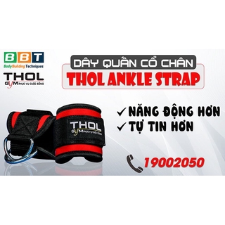 Dây Quấn Cổ Chân THOL Ankle Strap