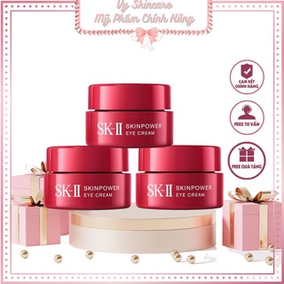 Kem dưỡng mắt SK-II Mini 2.5g (MẪU MỚI)