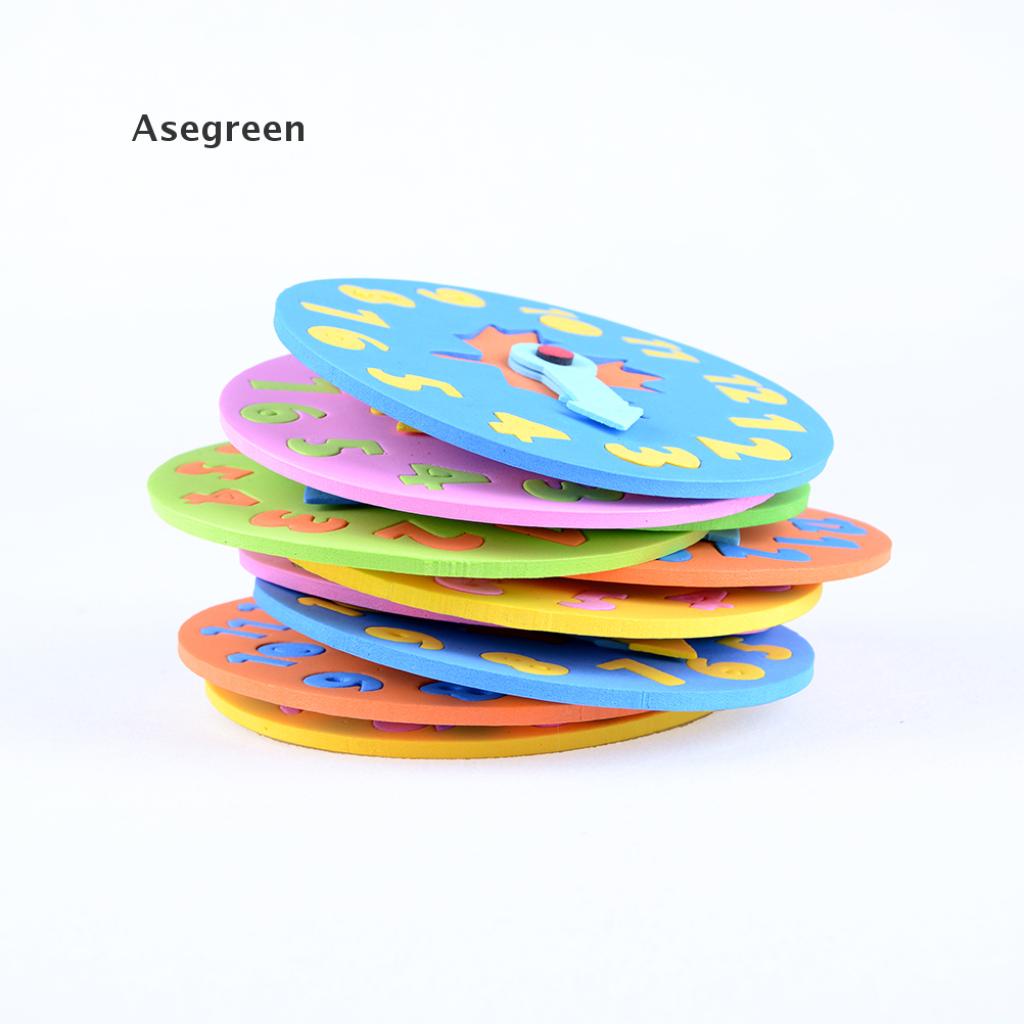 Đồ Chơi Xếp Hình Bằng Xốp Eva Dễ Thương