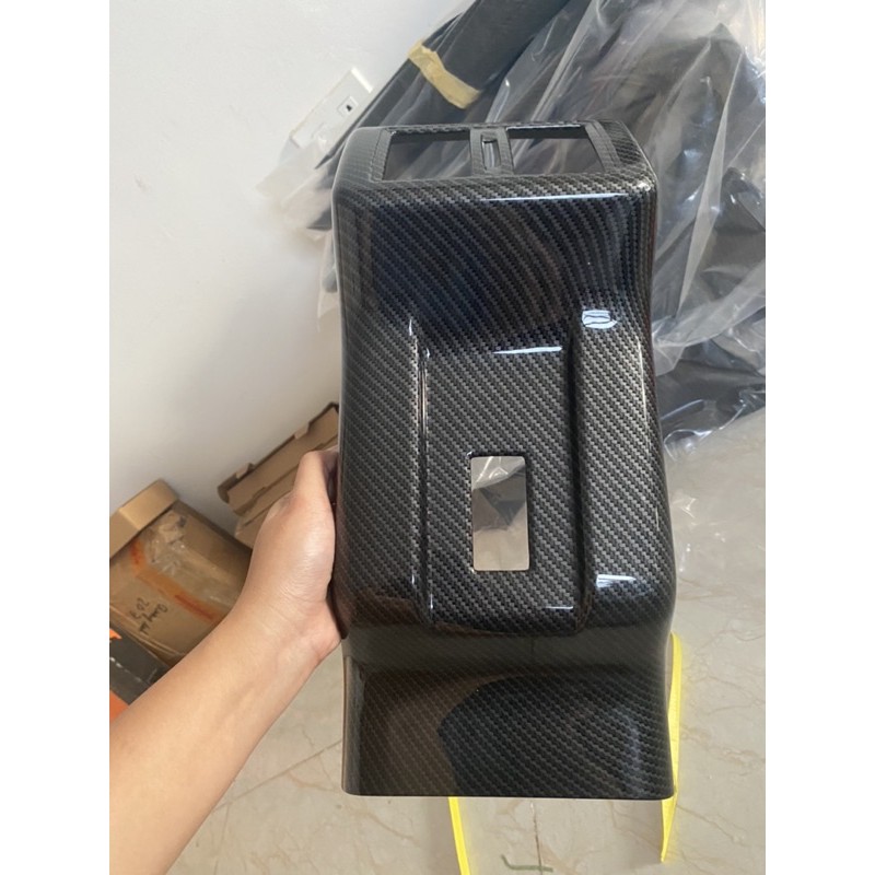 Ốp điều hoà sau Mitsubishi Outlander 2020-2021