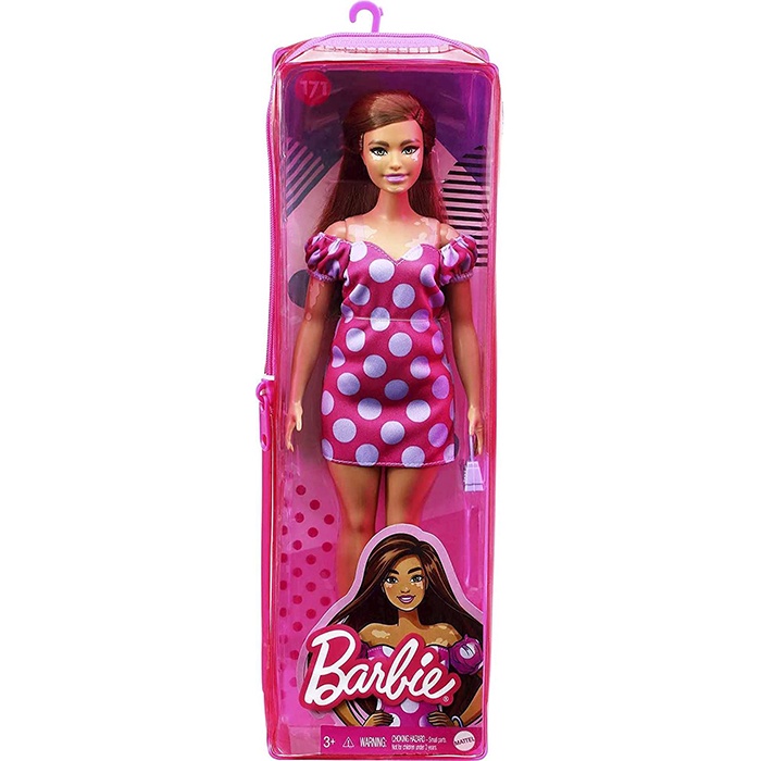 Búp Bê Barbie Fashionista 171