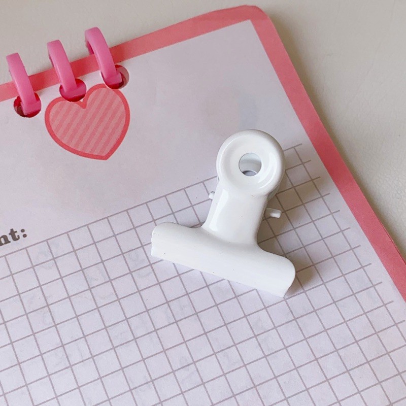 Kẹp giấy đáng yêu