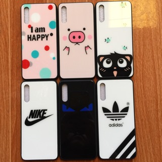 Ốp lưng galaxy A50 kính cường lực in hình cực đẹp