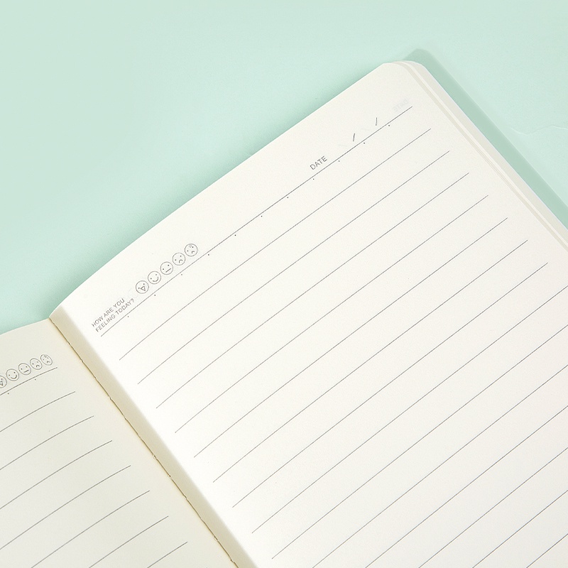 Vở may gáy B5/40 trang Guangbo - hình Super Idol Anime cực dễ thương 60183-24