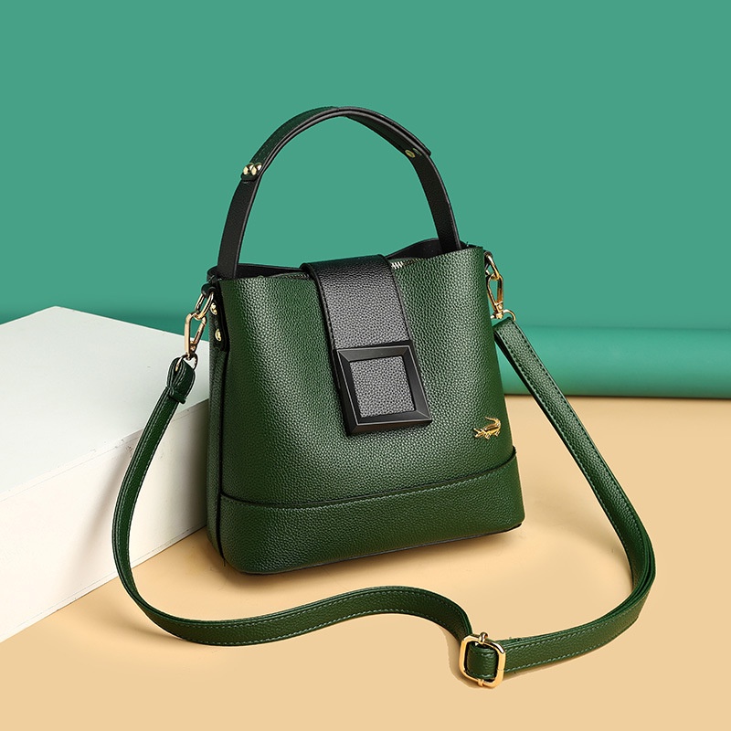 Túi Đeo Vai Cỡ Lớn Mềm Mại Thời Trang Cho Nữ