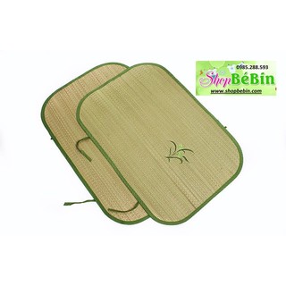 Chiếu cói NHỎ 40*60CM - HÀNG CHÍNH HÃNG