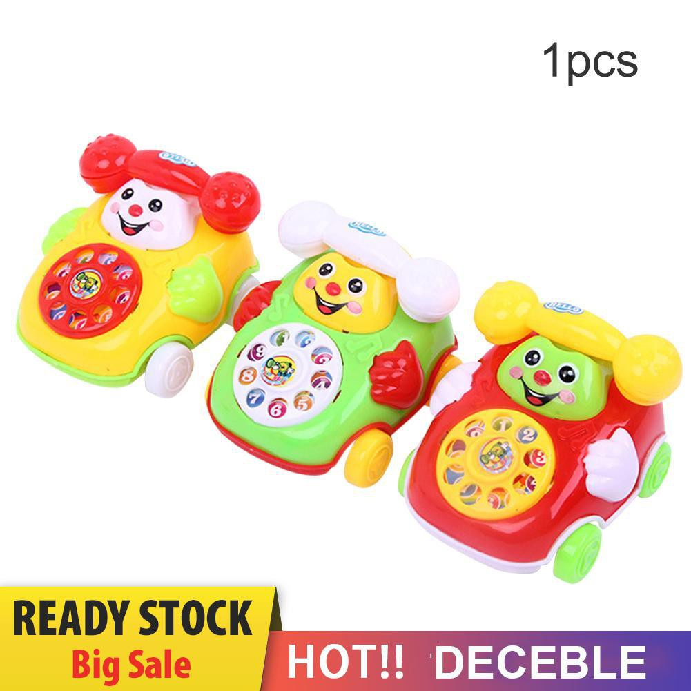 Pop It Fidget Đồ chơi Plastic Smile Cartoon Simulation Phone Car Educational Infant Kids Đồ chơi Gift