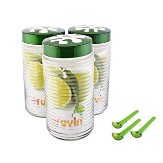 Hũ thủy tinh Herevin 135930 2L