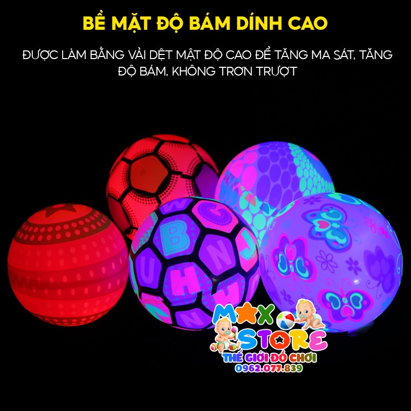 Đèn Lồng Trung Thu 2022 Bóng Phát Sáng Bằng Silicon Cho Bé Vui Chơi