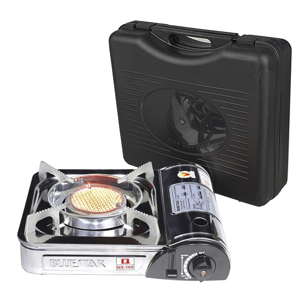 Bếp gas hồng ngoại BLUESTAR NS-165C