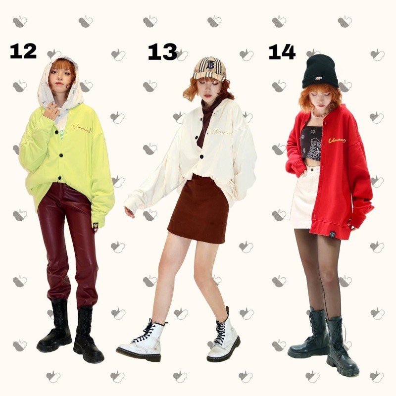 Áo khoác đa sắc màu | BigBuy360 - bigbuy360.vn