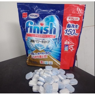 Viên rửa bát Finish Nhật 150 viên