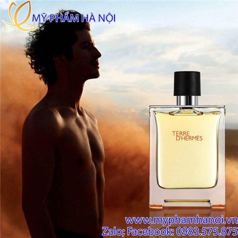 Nước Hoa Terre d’Hermès Parfum (100ml)