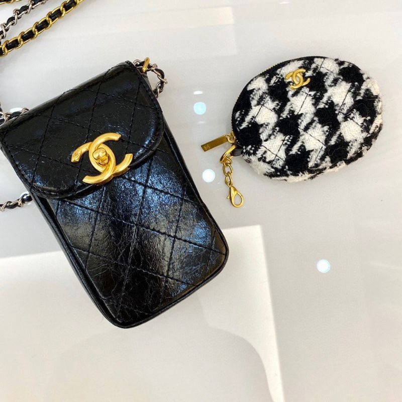 TÚI ĐIỆN THOẠI CHANEL VIP GIFT