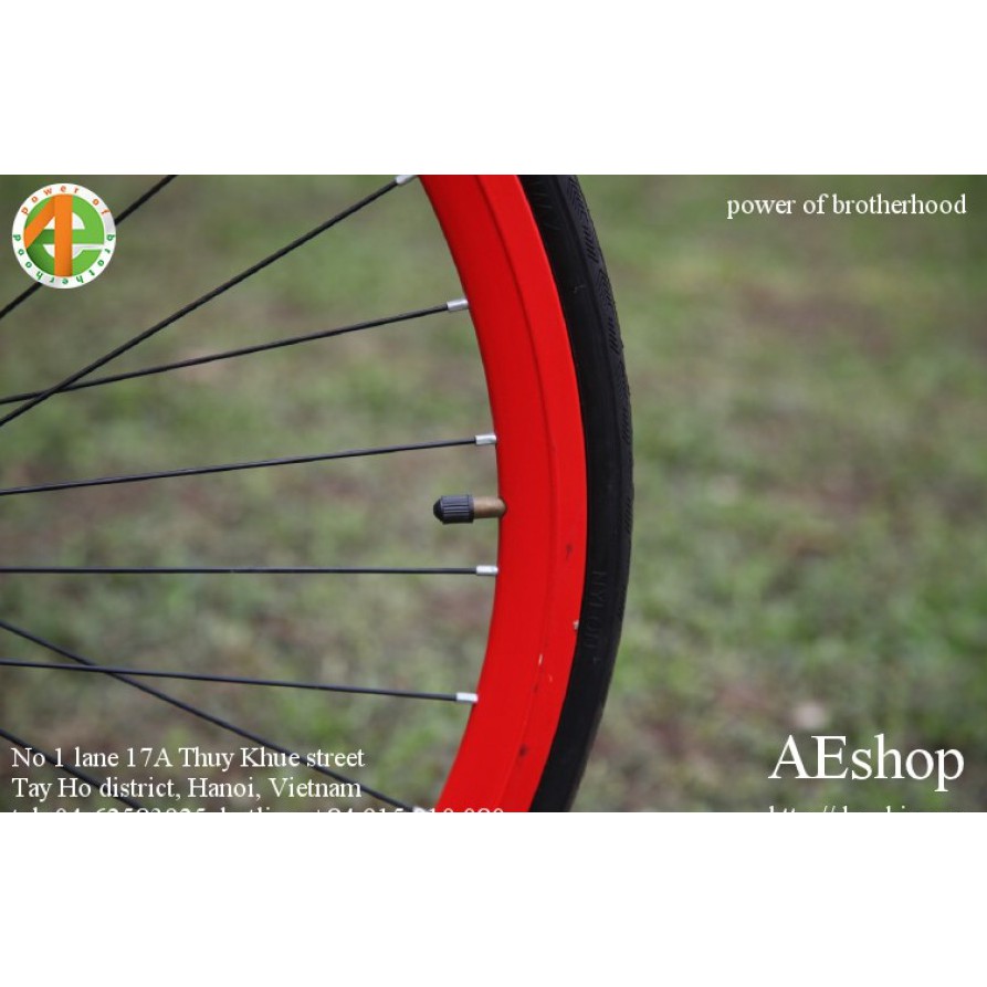 bộ bánh xe đạp fixed gear bộ bánh xe đạp lòng chảo