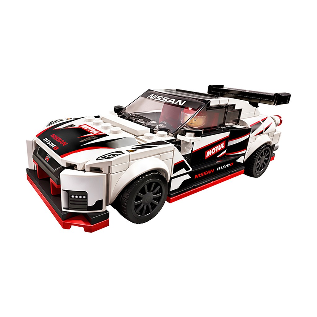 LEGO® 76896 Siêu Xe Nissan GT-R Nismo