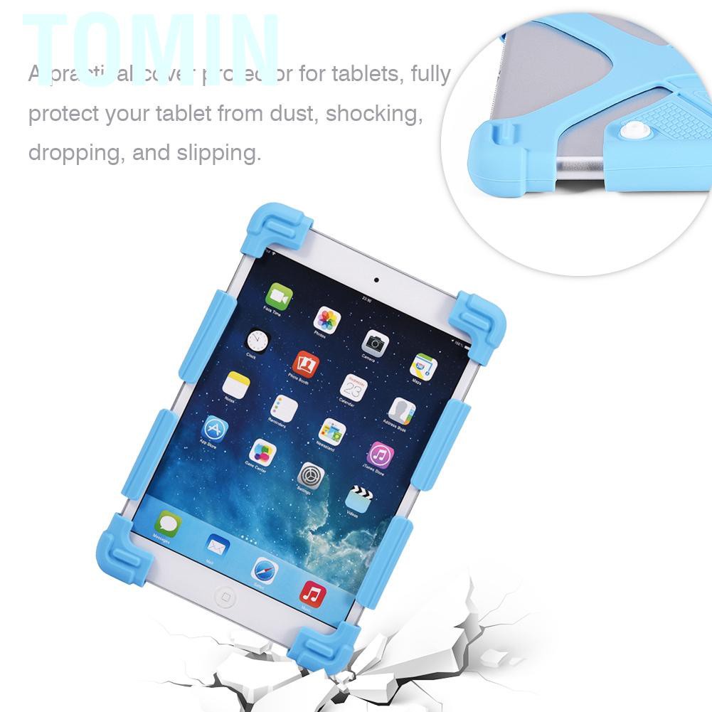 Tomin Adjustable Soft Case Protector Washable Universal for iPad/ Samsung/ Lenovo Tablet | BigBuy360 - bigbuy360.vn