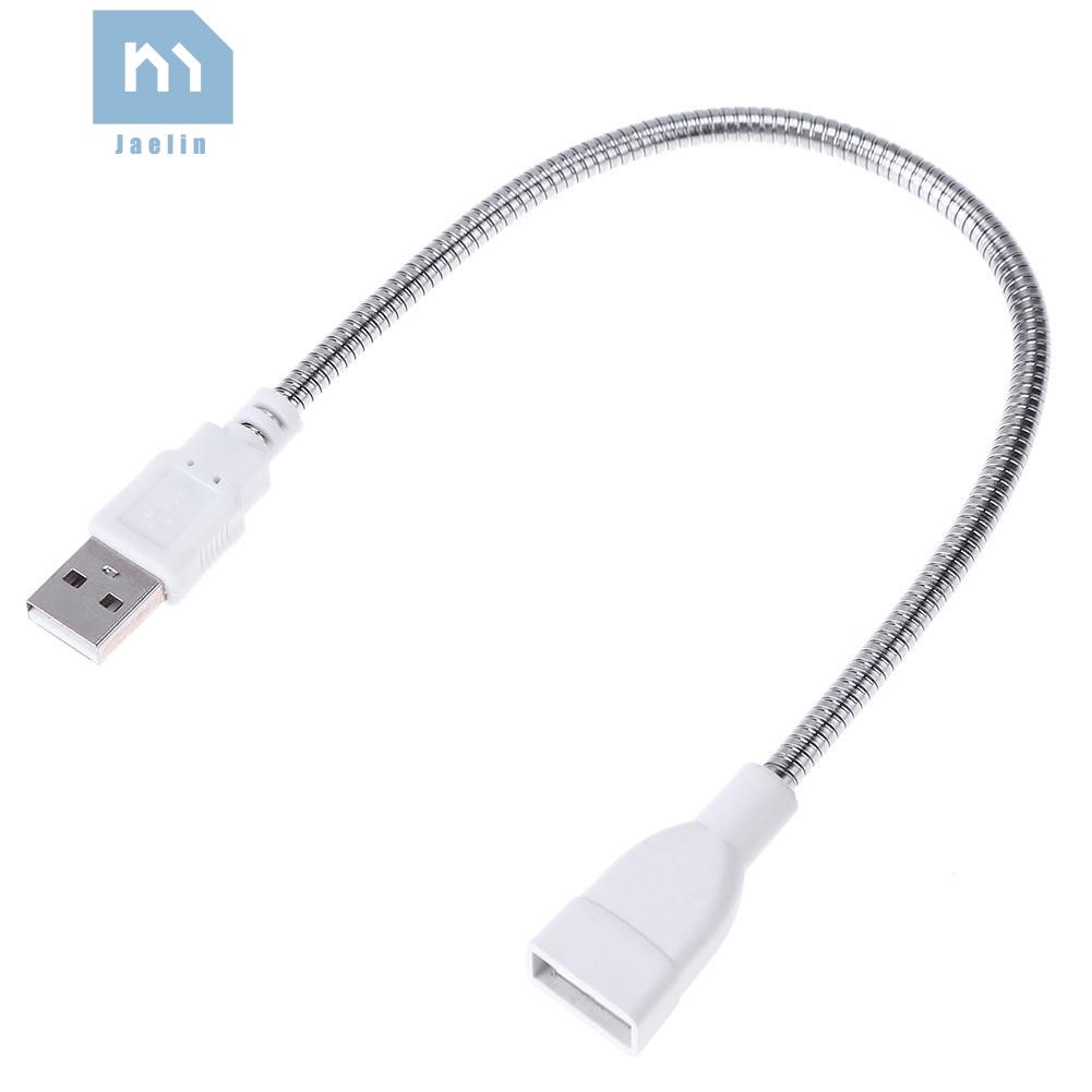 Cáp chuyển đổi đầu sang cổng USB cho đèn LED bằng kim loại chuyên dụng