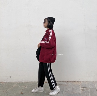 Quần sọc thể thao