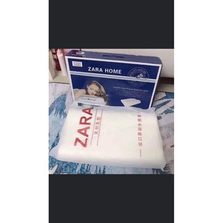 Gối zaza cao su non 100% tự nhiên