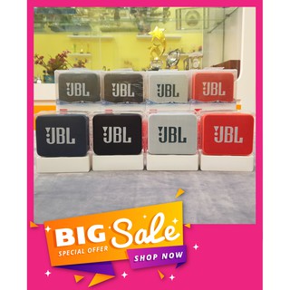 Loa bluetooth JBL Go 2 [chống nước] chính hãng bảo hành 6 tháng