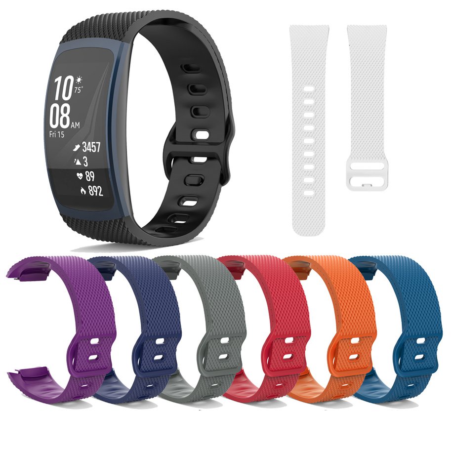 Dây đeo thay thế cho đồng hồ thông minh Samsung Gear Fit 2 Pro