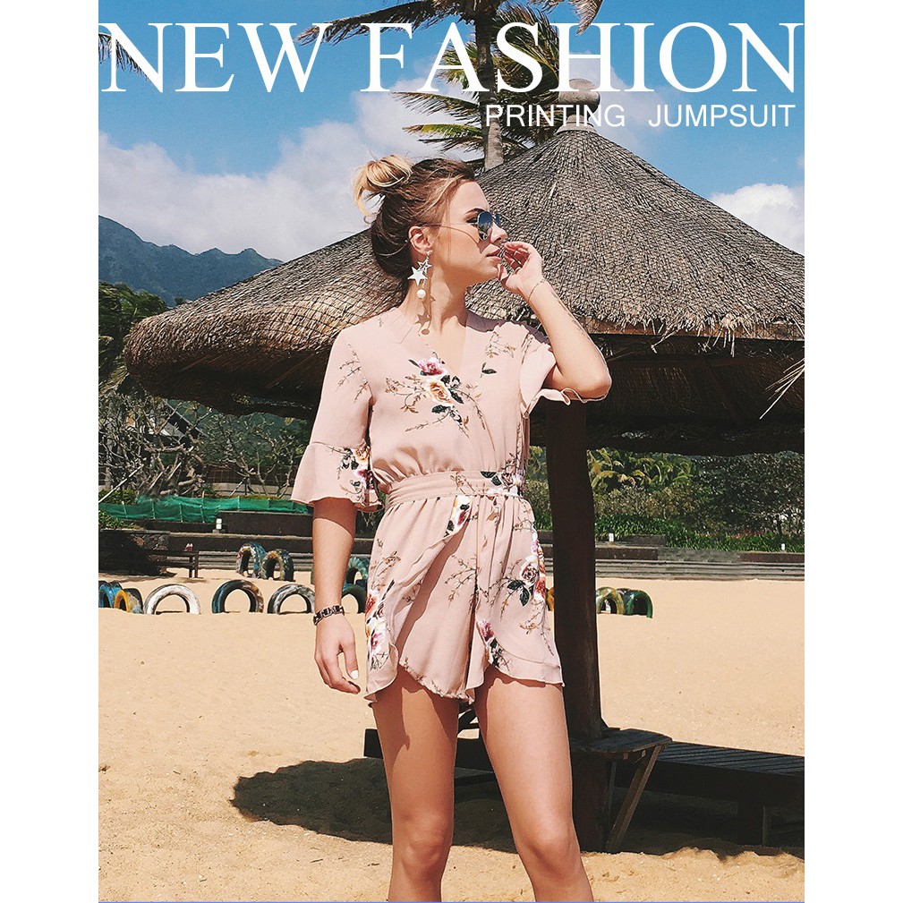 Bộ Voan Đi Biển