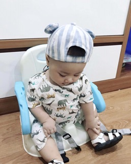 Set 7 bộ carter bé trai 1-6T