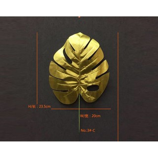 lá rùa giả trang trí bóng bay