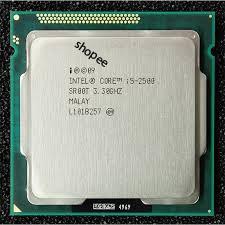 CPU intel core i 5-- 3570,i 5-- 3570S,i 5-- 3550,i 5-- 3470,i 5-- 3470S,i 5-- 2500,i 5-- 2400 Tray không box+tản