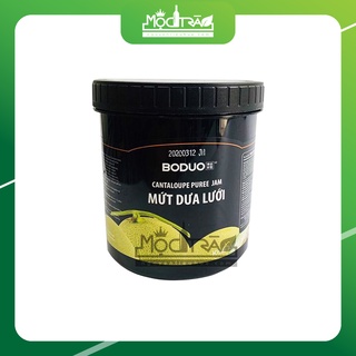 Sốt/Mứt Boduo Dưa Lưới hộp 1.3kg
