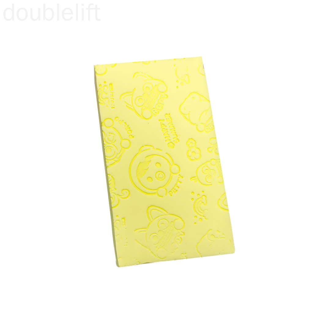 Miếng bọt biển PVA tẩy tế bào chết mát xa cơ thể dùng khi tắm tiện dụng