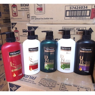 Dầu Gội Tresemme Thái Lan 450ml ( chuẩn thái lan )