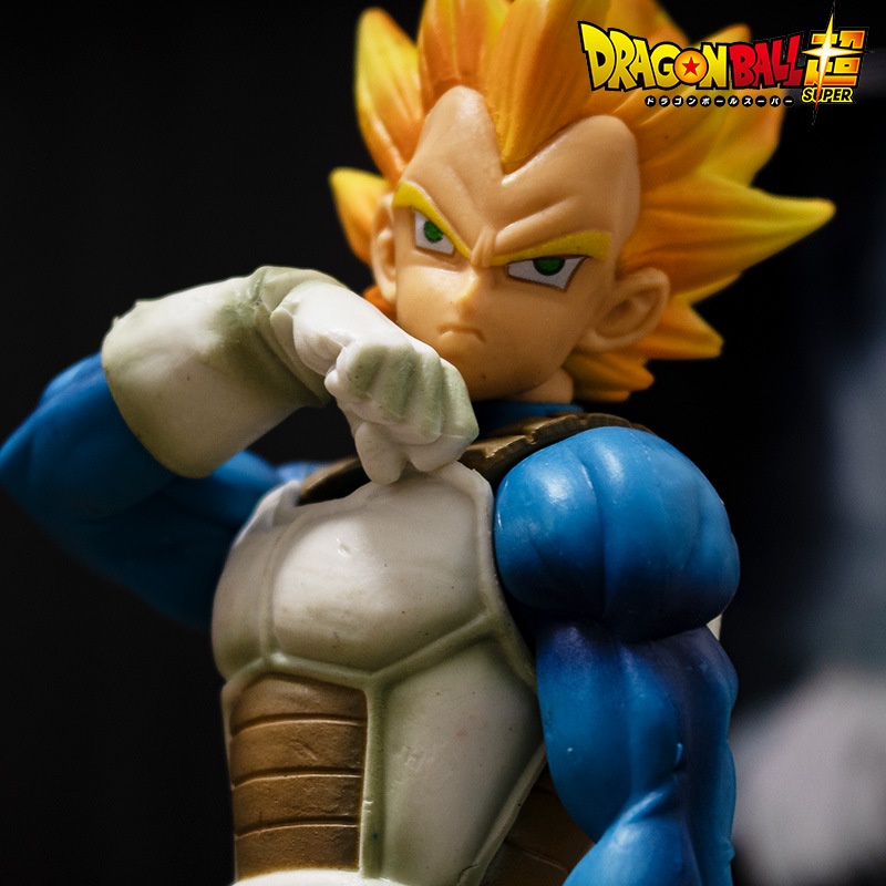 Mô Hình Nhân Vật Phim Hoạt Hình Dragon Ball Bằng Pvc