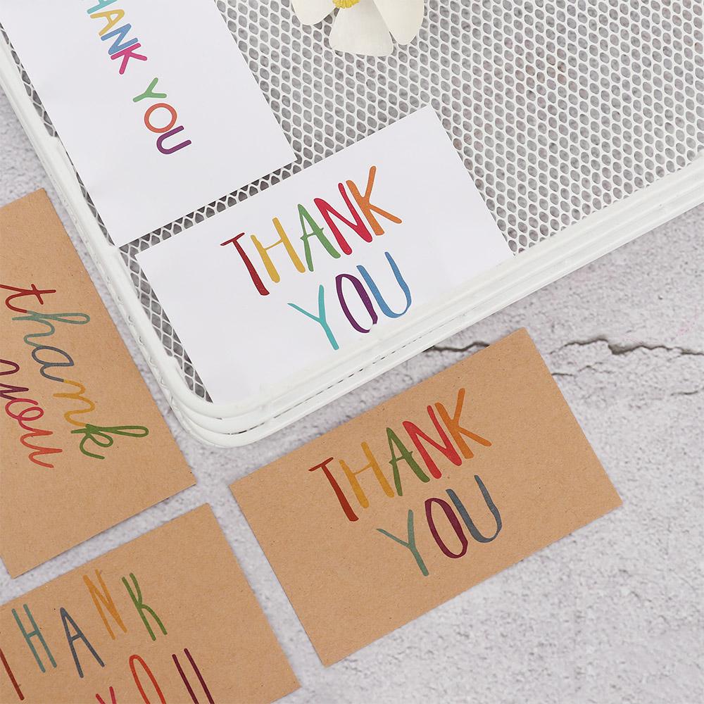 30 Thiệp Mời Đám Cưới Chữ Thank You