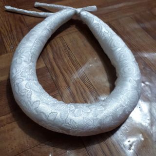 mấn gấm trắng