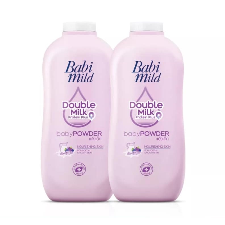 (380gram) Phấn Thơm Babi Mild Thái Lan