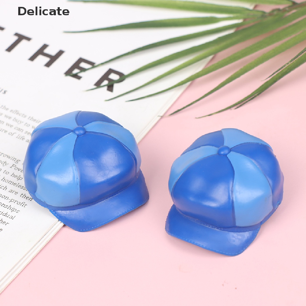 |Tinh Tế| Mũ Lưỡi Trai Mini Thời Trang Dành Cho Búp Bê