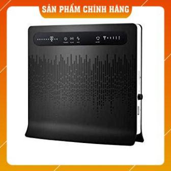 Hàng Chuẩn BỘ PHÁT WIFI 4G HUAWEI B593 150Mb - TỐC ĐỘ CAO - HỖ TRỢ 4 CỔNG LAN - LƯỚT WEB MƯỢT MÀ