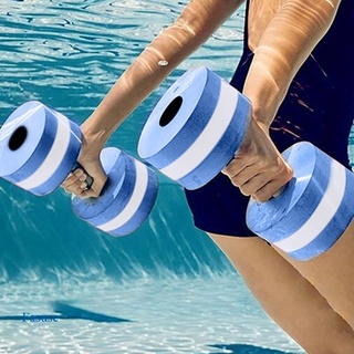 Bộ tạ tập tay bằng xốp tiện dụng bền bỉ