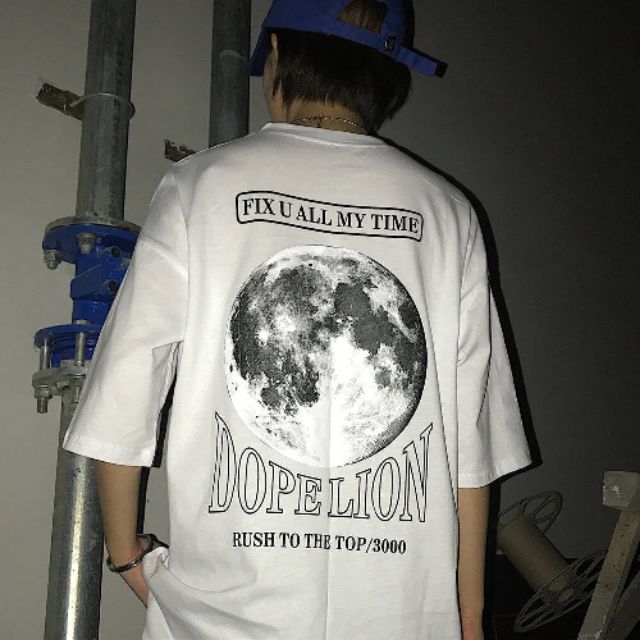 Áo thun tay lỡ Dopelion 🤩🤩🤩🤩