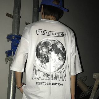 Áo thun tay lỡ Dopelion 🤩🤩🤩🤩