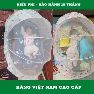 Màn chụp cho bé chống muỗi tuyệt đối - ảnh sản phẩm 5