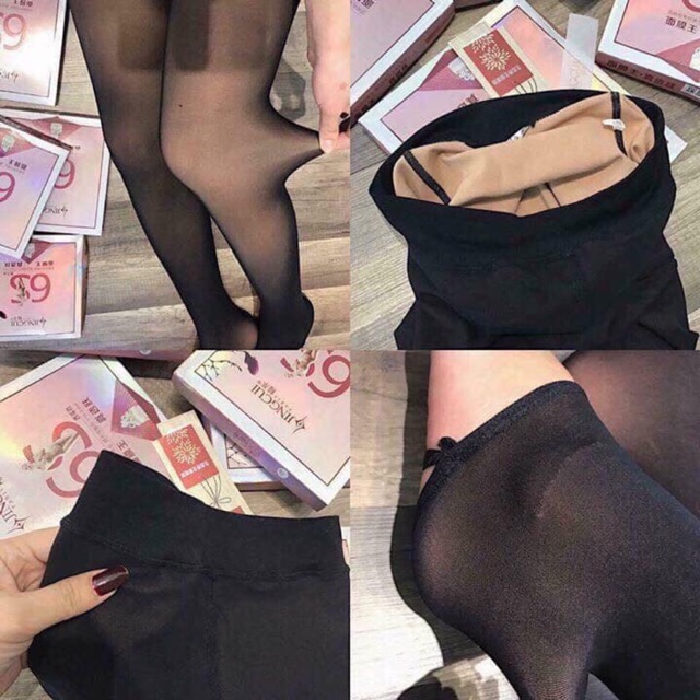 Combo 2 quần tất 6S